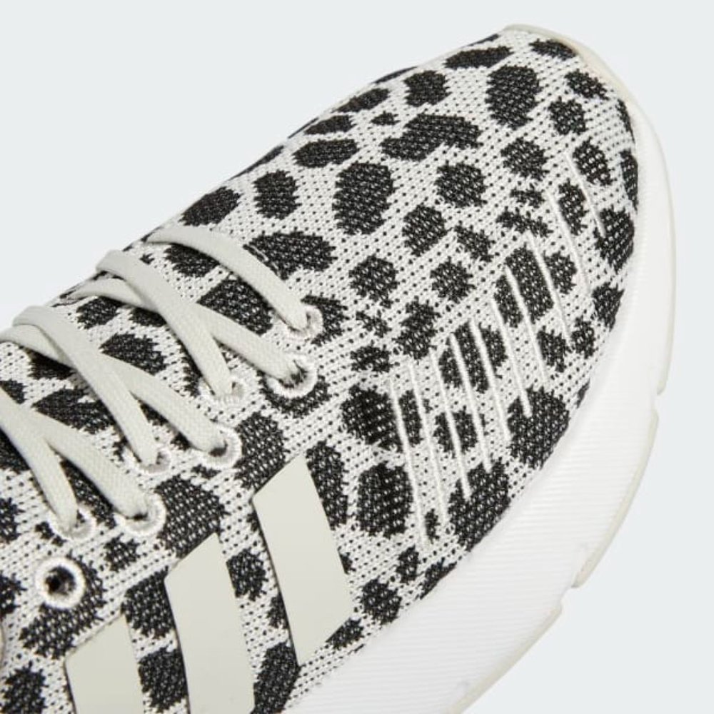 Adidas Originals Swift Run 22 Low Womens Running Shoes White GZ4976 NEW Multi Sz - Picture 8 of 9